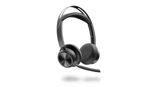 Poly Voyager Focus 2 UC USB-C - 214432-01 - Słuchawki - miniaturka - grafika 1