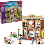 Klocki - LEGO 42655 Friends Restauracja i szkoła gotowania - miniaturka - grafika 1