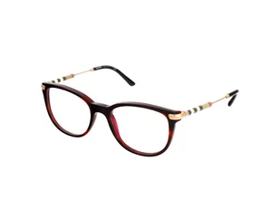 Burberry BE2255Q 3657 - Okulary korekcyjne, oprawki, szkła - miniaturka - grafika 1
