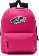 Plecaki - plecak VANS REALM BACKPACK Magenta - miniaturka - grafika 1