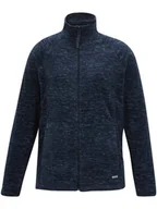 Kurtki damskie - Regatta Kurtka polarowa "Mayse" w kolorze granatowym - miniaturka - grafika 1