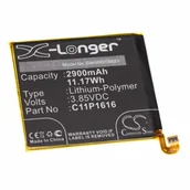 Baterie do telefonów - VHBW Bateria do Asusa ZenFone V, 2900 mAh - miniaturka - grafika 1