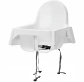 Krzesełka do karmienia - Krzesełko do karmienia Ikea 90 x 56 x 62 cm - miniaturka - grafika 1