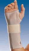 Apteczki i materiały opatrunkowe - Stabilizator nadgarstka Orliman Lewy - MF-60I - XL - miniaturka - grafika 1