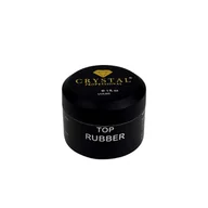 Utwardzacze do paznokci - Top Rubber No Wipe (UV Filters) - 15ml - miniaturka - grafika 1