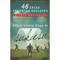 Marketing - 46 zasad zdrowego rozsądku. Odkryj własną drogę do sukcesu - miniaturka - grafika 1