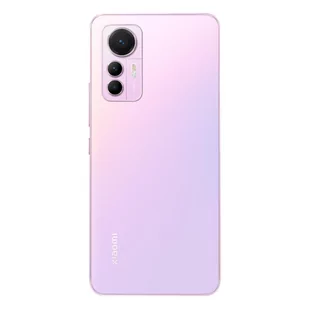 Xiaomi 12 Lite 5G 8/256GB Dual Sim Różowy - Telefony komórkowe - miniaturka - grafika 4