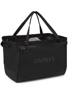 Torba na sprzęt Osprey Transporter Gear Tote 60 - raven black - Torby podróżne - miniaturka - grafika 1