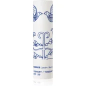 Balsamy do ust - KORRES Nawilżający balsam do ust SPF 20 Jogurt Lip Balm) 4,5 g - miniaturka - grafika 1