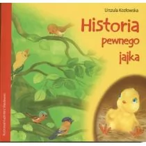 Skrzat Historia pewnego jajka - Urszula Kozłowska - Baśnie, bajki, legendy - miniaturka - grafika 1