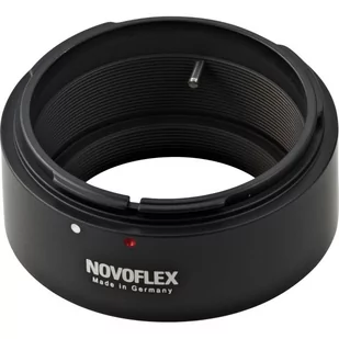 Novoflex Adapter Canon FD Obj. an Sony NEX Kameras NEX/CAN - Tulejki, adaptery, redukcje do aparatów - miniaturka - grafika 1