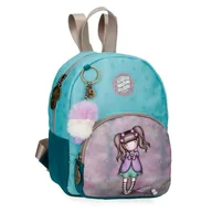 Plecaki - Gorjuss A Whispered Key Plecak Chodzący Wielobarwny 19x24x10 cm Nylon 4,56L, Biały, Talla única, Plecak turystyczny - miniaturka - grafika 1