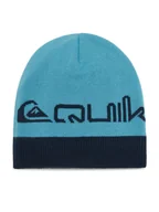 Czapki dla dzieci - Quiksilver Czapka CEO-QUIKSILVER_ACCCS_06_AW2025 Niebieski - miniaturka - grafika 1