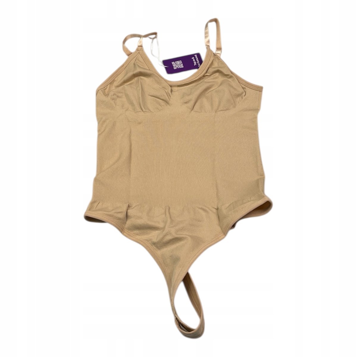 Body bez ramiączek z stringami HEYSHAPE M