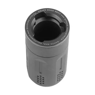 Strike Industries - Kompensator Oppressor Universal - .223 / 5,56 mm, .308 / 7,62 mm, 9 mm - SI-BS-OPPRESSOR-U-BK - Osprzęt do wiatrówek - miniaturka - grafika 3