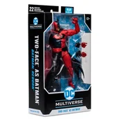Figurki kolekcjonerskie - Figurka MCFARLANE DC Multiverse Two-Face as Batman - miniaturka - grafika 1