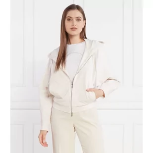 Peserico Bluza | Regular Fit - Bluzy damskie - miniaturka - grafika 1