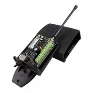 Akcesoria do bram - DTM System DTM Odbiornik MICRO 868MHz 2-kanałowy standardowy 24V - miniaturka - grafika 1