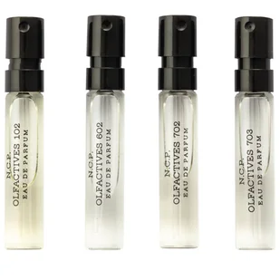 N.C.P Black Facets Discovery Set (4x2ml) - Zestawy perfum unisex - miniaturka - grafika 1