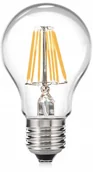 Żarówki LED - Żarówka E27 LED filament 10W 1000lm=75W ozdobna - miniaturka - grafika 1