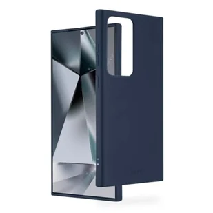 Hama Etui do Samsung Galaxy S24 Ultra (etui na telefon komórkowy, odporne na uderzenia, zarysowania, eleganckie etui ochronne z tyłu, miękkie, cienkie, miękka powierzchnia, kompatybilne z - Etui i futerały do telefonów - miniaturka - grafika 1