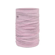 Czapki i chusty sportowe męskie - Chusta wielofunkcyjna unisex Buff DryFlx solid camelia - ONE SIZE - miniaturka - grafika 1