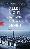 Pozostałe książki - Alles Licht, das wir nicht sehen (Doerr Anthony) (niemiecki) - miniaturka - grafika 1