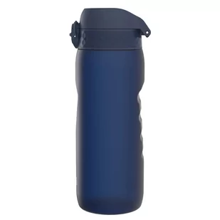 ION8 Granatowa butelka na wodę z miarką motywacyjną 750 ml - Butelki filtrujące - miniaturka - grafika 4
