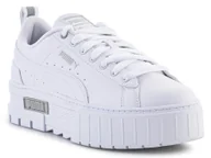 Sneakersy damskie - Puma Mayze Re:Style 385596-01 - miniaturka - grafika 1