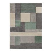 Dywany - Zielono-szary dywan Flair Rugs Cosmos, 120x170 cm - miniaturka - grafika 1