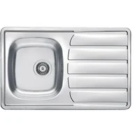 Zlewozmywaki - Alveus ZOOM 20 stal LEN 1098939 - miniaturka - grafika 1