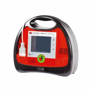 Defibrylator Primedic Heartsave Aed-M - Sprzęt ratunkowy - miniaturka - grafika 1
