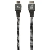 Kable - Gembird Kabel HDMI HDMI 1 m CCB-HDMI8K-1M - miniaturka - grafika 1