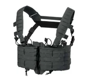 Odzież taktyczna i umundurowanie - Kamizelka taktyczna Direct Action TEMPEST CHEST RIG - Cordura - Shadow Grey - miniaturka - grafika 1