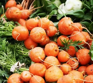 MARCHEW MARCHEWKA OKRĄGŁA JADALNA słodka wczesna NASIONA WARZYW p. 4.33.1.323 ST; - Nasiona i cebule MARCHEW MARCHEWKA OKRĄGŁA JADALNA słodka wczesna NASIONA WARZYW p. 4.33.1.323 ST; - Nasiona i cebule - miniaturka - grafika 1