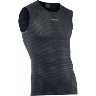Koszulka rowerowa potówka NORTHWAVE Light Base Layer - Spodenki rowerowe - miniaturka - grafika 1