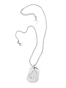 Guess Naszyjnik z zawieszką - dł. 40 cm - Naszyjniki - miniaturka - grafika 1