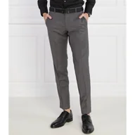 Spodnie męskie - Joop! Wełniane spodnie 02 BLAYR | Slim Fit - miniaturka - grafika 1