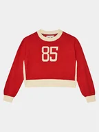 Swetry dla chłopców - Sweter Tommy Hilfiger - miniaturka - grafika 1
