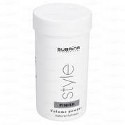 Kosmetyki do stylizacji włosów - Subrina puder dodający objętości 10g New biały - miniaturka - grafika 1