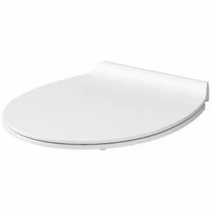 CERSANIT Deska sedesowa UNIWERSALNA SLIM duroplast wolnoopadająca łatwe wypinanie K98-0211 - Deski sedesowe - miniaturka - grafika 1