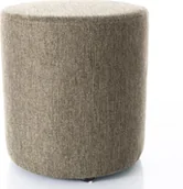 Pufy i podnóżki - Signal Puf DOTI B BREGO oliwkowy - miniaturka - grafika 1