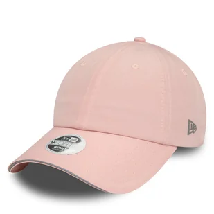 Czapka z daszkiem New Era Wmns Open Back Cap Newera 60434995 Różowy - Czapki damskie - miniaturka - grafika 1