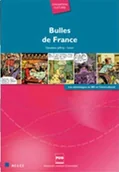 Książki do nauki języka francuskiego - Bulles de France - podręcznik - miniaturka - grafika 1