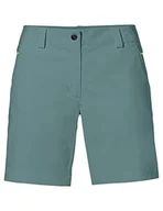 Spodnie damskie - VAUDE Damskie spodnie Women's Skomer Shorts III - miniaturka - grafika 1