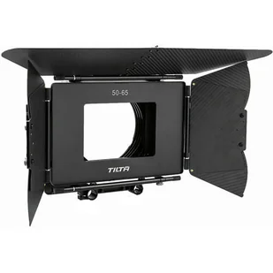 Matte box Tilta MB-T06 6×6 Carbon Fiber - Akcesoria fotograficzne - miniaturka - grafika 1