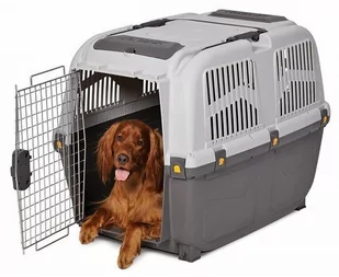 MPS MPS Transporter Skudo 6 IATA 92x63x70cm - Sprzęt podróżny i transportery dla psów - miniaturka - grafika 1