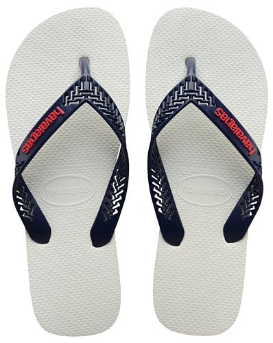 Havaianas Power Light Solid, klapki męskie, biały, 39/40 EU