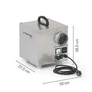 Trotec Osuszacz adsorpcyjny TTR 160 - Osuszacze powietrza - miniaturka - grafika 4