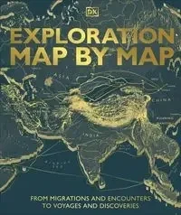 Exploration Map by Map - Atlasy i mapy Exploration Map by Map - Atlasy i mapy - miniaturka - grafika 1